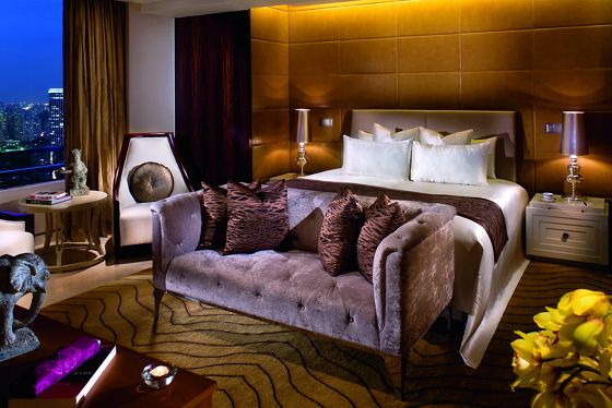 上海豪华住宿 -丽嘉套房