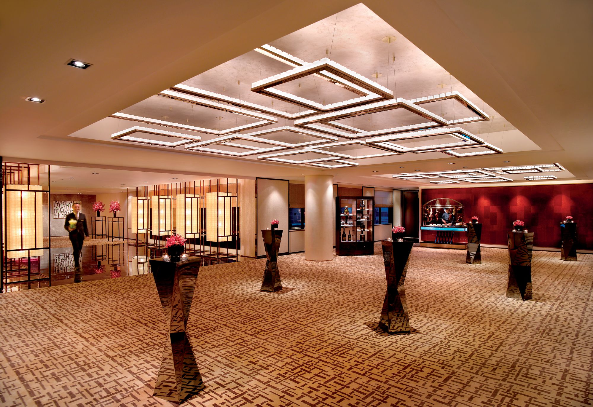 上海五星级酒店会场